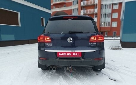 Volkswagen Tiguan I, 2012 год, 1 660 000 рублей, 5 фотография