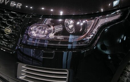 Land Rover Range Rover IV рестайлинг, 2014 год, 4 495 000 рублей, 8 фотография