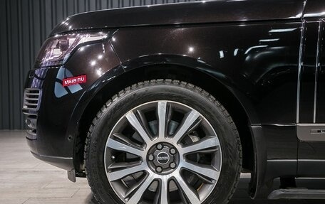 Land Rover Range Rover IV рестайлинг, 2014 год, 4 495 000 рублей, 6 фотография