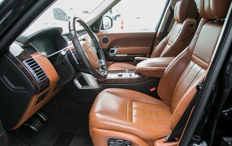 Land Rover Range Rover IV рестайлинг, 2014 год, 4 495 000 рублей, 21 фотография