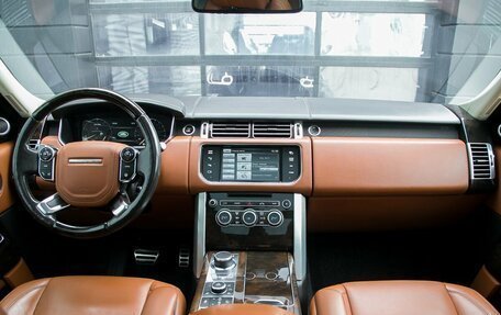 Land Rover Range Rover IV рестайлинг, 2014 год, 4 495 000 рублей, 33 фотография