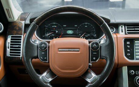 Land Rover Range Rover IV рестайлинг, 2014 год, 4 495 000 рублей, 35 фотография