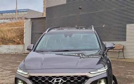 Hyundai Santa Fe IV, 2019 год, 3 500 000 рублей, 19 фотография