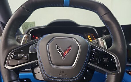 Chevrolet Corvette C8, 2021 год, 11 250 000 рублей, 9 фотография