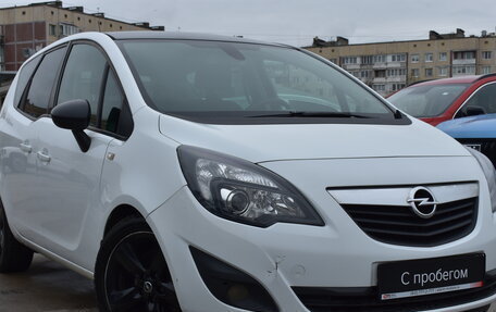 Opel Meriva, 2013 год, 829 000 рублей, 1 фотография