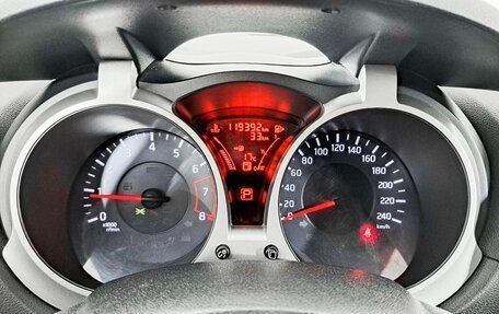 Nissan Juke II, 2013 год, 1 282 000 рублей, 13 фотография