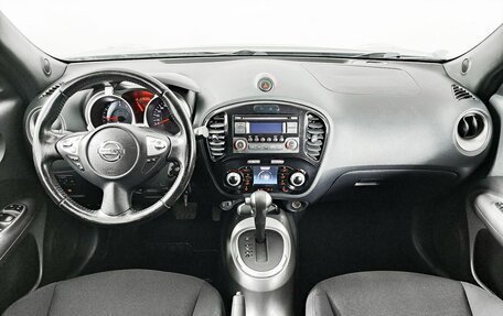 Nissan Juke II, 2013 год, 1 282 000 рублей, 14 фотография