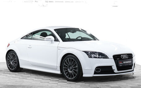 Audi TT, 2013 год, 3 590 000 рублей, 3 фотография