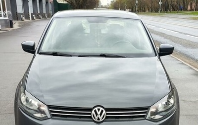 Volkswagen Polo VI (EU Market), 2012 год, 945 000 рублей, 1 фотография