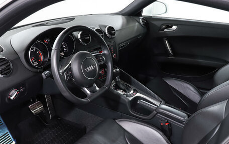 Audi TT, 2013 год, 3 590 000 рублей, 13 фотография