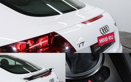 Audi TT, 2013 год, 3 590 000 рублей, 16 фотография