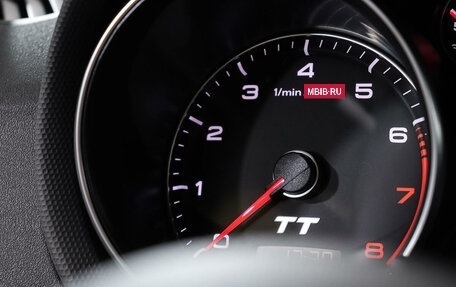 Audi TT, 2013 год, 3 590 000 рублей, 15 фотография