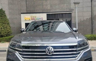 Volkswagen Touareg III, 2020 год, 5 445 000 рублей, 1 фотография