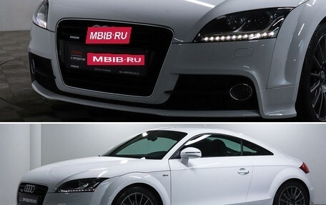 Audi TT, 2013 год, 3 590 000 рублей, 23 фотография