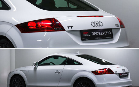 Audi TT, 2013 год, 3 590 000 рублей, 24 фотография