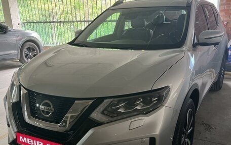 Nissan X-Trail, 2019 год, 2 950 000 рублей, 7 фотография