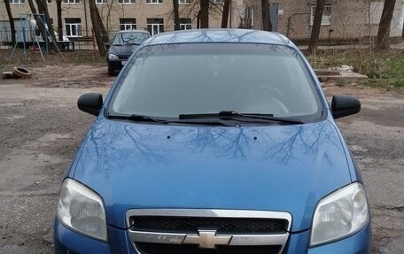 Chevrolet Aveo III, 2010 год, 310 000 рублей, 2 фотография