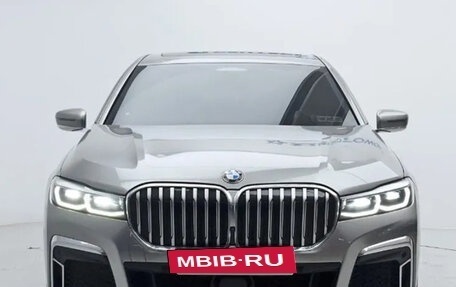 BMW 7 серия, 2021 год, 6 300 000 рублей, 3 фотография