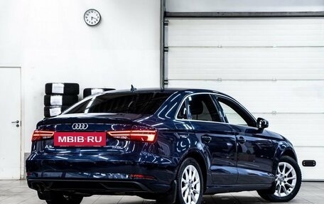 Audi A3, 2016 год, 2 180 000 рублей, 3 фотография