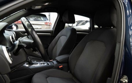 Audi A3, 2016 год, 2 180 000 рублей, 6 фотография
