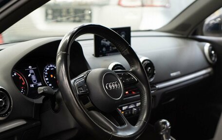 Audi A3, 2016 год, 2 180 000 рублей, 5 фотография