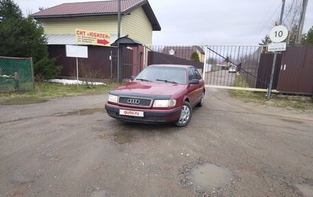 Audi 100, 1993 год, 238 000 рублей, 3 фотография