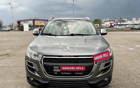 Peugeot 4008, 2012 год, 1 243 000 рублей, 2 фотография