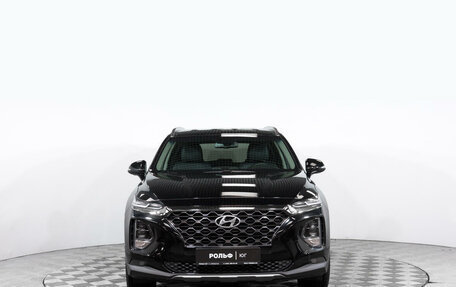 Hyundai Santa Fe IV, 2020 год, 4 317 000 рублей, 2 фотография