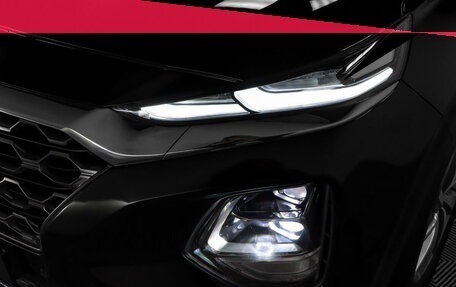 Hyundai Santa Fe IV, 2020 год, 4 317 000 рублей, 22 фотография