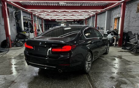 BMW 5 серия, 2018 год, 3 690 000 рублей, 12 фотография