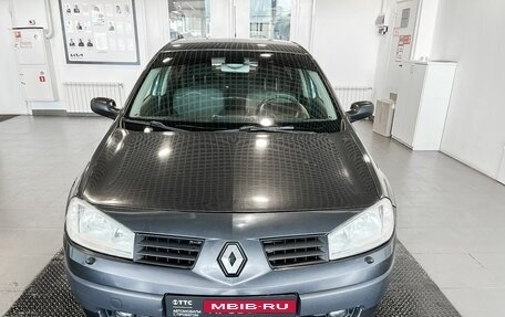 Renault Megane II, 2005 год, 497 300 рублей, 2 фотография