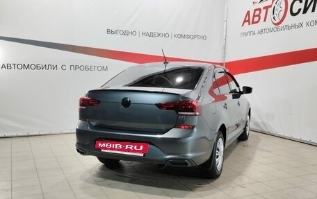 Volkswagen Polo VI (EU Market), 2021 год, 1 645 000 рублей, 7 фотография