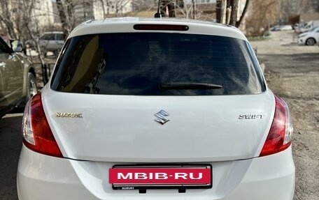 Suzuki Swift IV, 2011 год, 1 040 000 рублей, 13 фотография