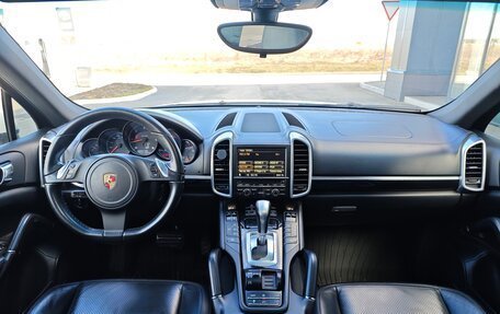 Porsche Cayenne III, 2012 год, 3 199 000 рублей, 25 фотография