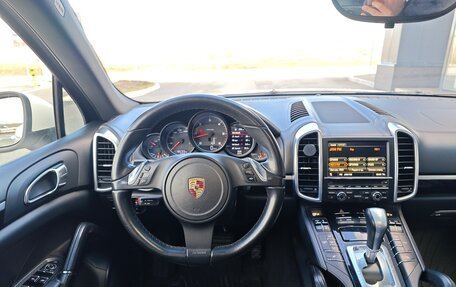 Porsche Cayenne III, 2012 год, 3 199 000 рублей, 26 фотография