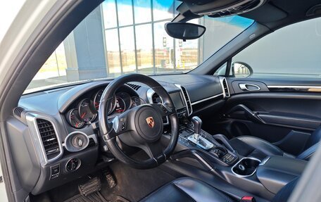 Porsche Cayenne III, 2012 год, 3 199 000 рублей, 24 фотография