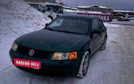 Volkswagen Passat B5+ рестайлинг, 1999 год, 350 000 рублей, 2 фотография