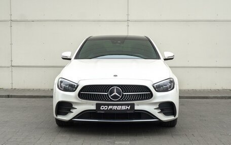 Mercedes-Benz E-Класс, 2021 год, 6 775 000 рублей, 3 фотография