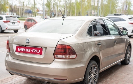 Volkswagen Polo VI (EU Market), 2018 год, 1 435 000 рублей, 5 фотография