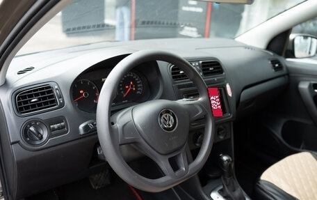 Volkswagen Polo VI (EU Market), 2018 год, 1 435 000 рублей, 9 фотография