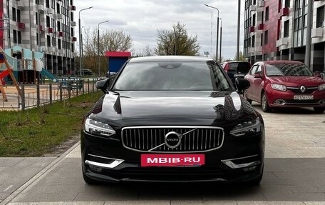 Volvo S90 II рестайлинг, 2017 год, 2 895 000 рублей, 2 фотография