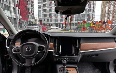 Volvo S90 II рестайлинг, 2017 год, 2 895 000 рублей, 15 фотография