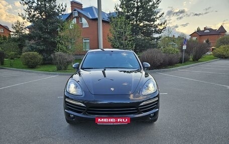 Porsche Cayenne III, 2010 год, 2 940 000 рублей, 8 фотография