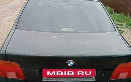 BMW 5 серия, 1999 год, 370 000 рублей, 6 фотография
