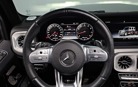 Mercedes-Benz G-Класс W463 рестайлинг _iii, 2020 год, 18 370 000 рублей, 13 фотография
