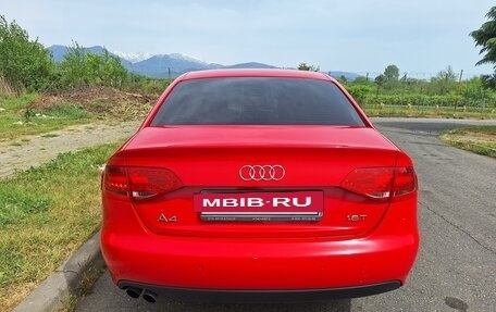 Audi A4, 2010 год, 1 250 000 рублей, 5 фотография