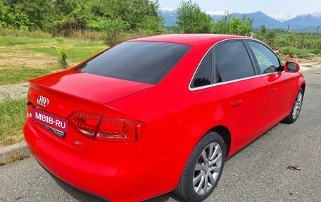 Audi A4, 2010 год, 1 250 000 рублей, 6 фотография