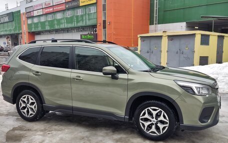 Subaru Forester, 2019 год, 2 860 000 рублей, 3 фотография