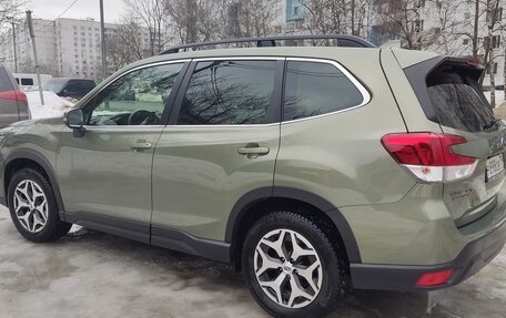 Subaru Forester, 2019 год, 2 860 000 рублей, 6 фотография