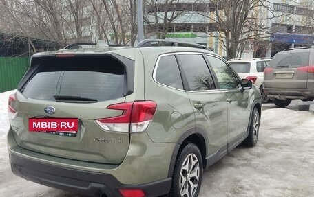 Subaru Forester, 2019 год, 2 860 000 рублей, 2 фотография